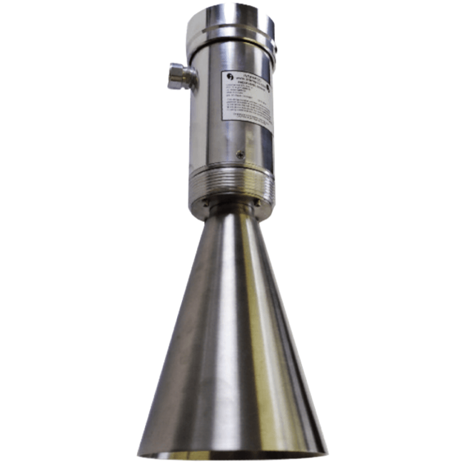 Intempco Self Adjusting "Smart" Radar Level Sensor, LTR51